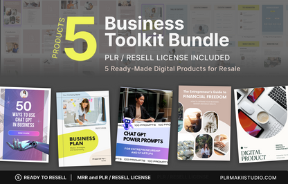 Business Toolkit Bundle